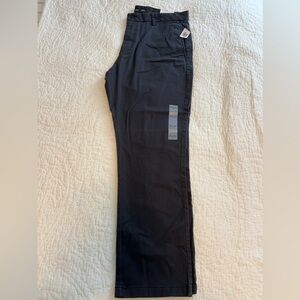 Old Navy Men’s Slim Built-In Flex Rotation Chino NWT 36x30 - Dark Gray